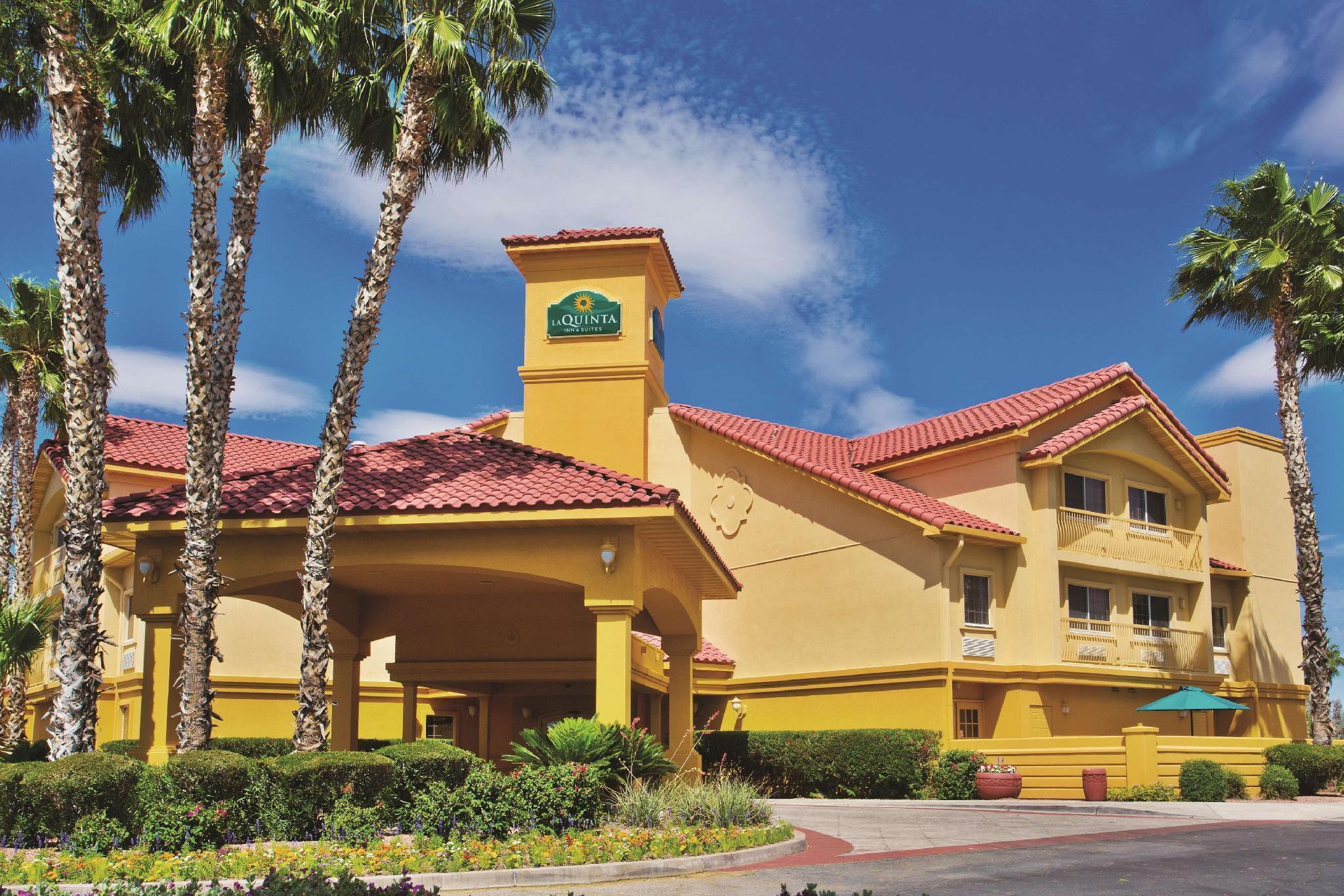 La Quinta By Wyndham Tucson Airport Hotel Exterior photo