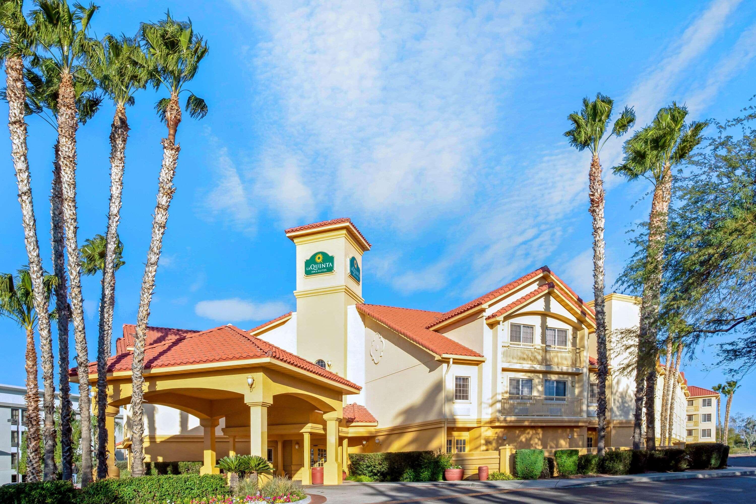 La Quinta By Wyndham Tucson Airport Hotel Exterior photo